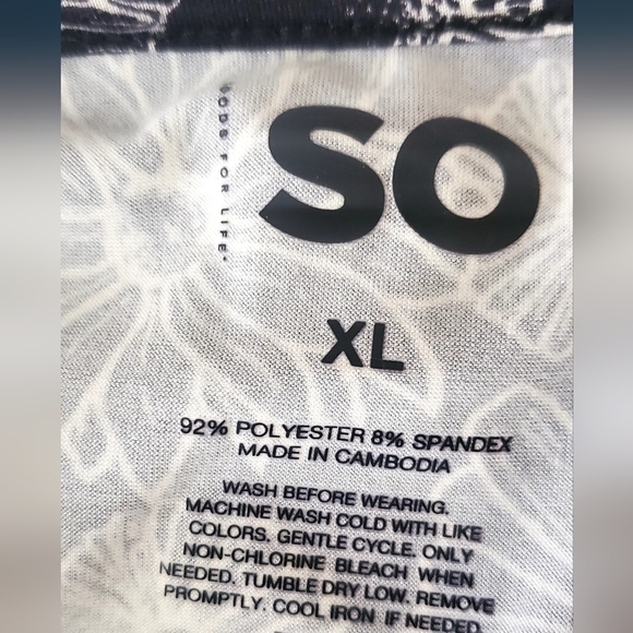 SO Womens Dress Sz XL - Picture 3 of 5